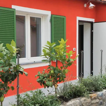 Acciuga * Fezzano (Liguria)