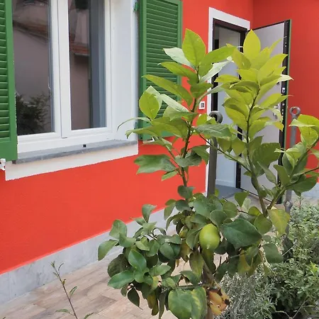 Acciuga Appartement Fezzano (Liguria)