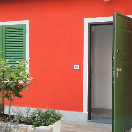 Apartment Acciuga Fezzano (Liguria)